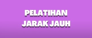 Pelatihan Jarak Jauh - Pusdiklat Tenaga Administrasi