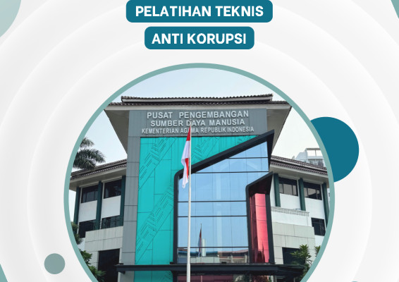 Kurikulum Dan Silabus Pelatihan Teknis Anti Korupsi