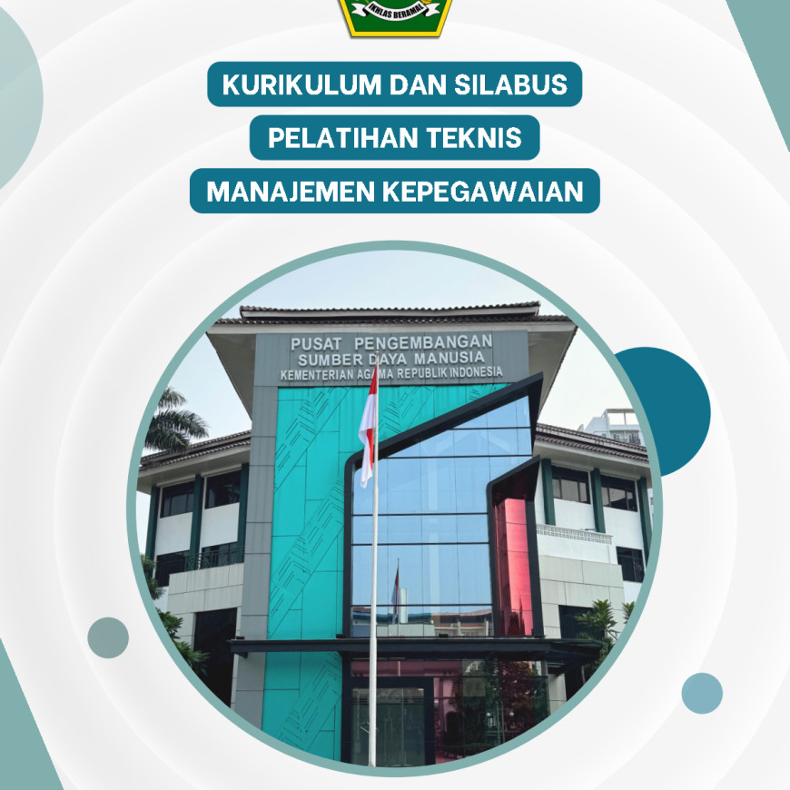 Kurikulum Dan Silabus Pelatihan Teknis Manajemen Kepegawaian