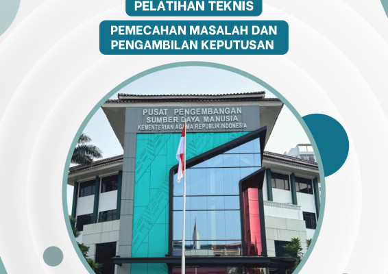 Kurikulum Dan Silabus Pelatihan Teknis Pemecahan Masalah Dan Pengambilan Keputusan