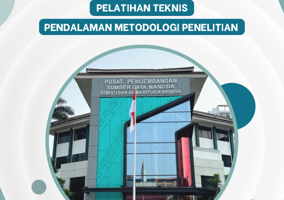 Kurikulum Dan Silabus Pelatihan Teknis Pendalaman Metodologi Penelitian