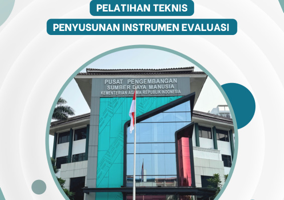 Kurikulum Dan Silabus Pelatihan Teknis Penyusunan Instrumen Evaluasi