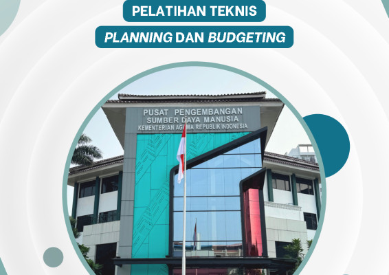 Kurikulum Dan Silabus Pelatihan Teknis Planning Dan Budgeting