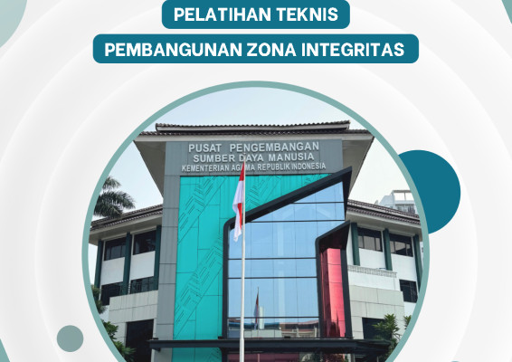 Kurikulum Dan Silabus Pelatihan Teknis Pembangunan Zona Integritas