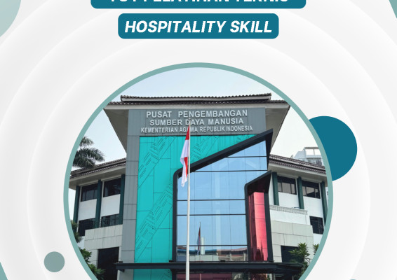 Tot Pelatihan Teknis Hospitality Skill