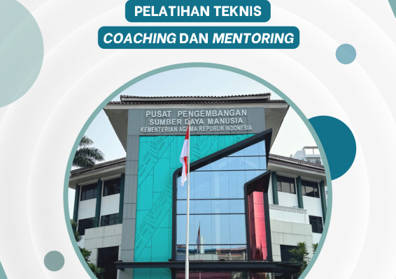 Kurikulum Dan Silabus Pelatihan Teknis Coaching Dan Mentoring