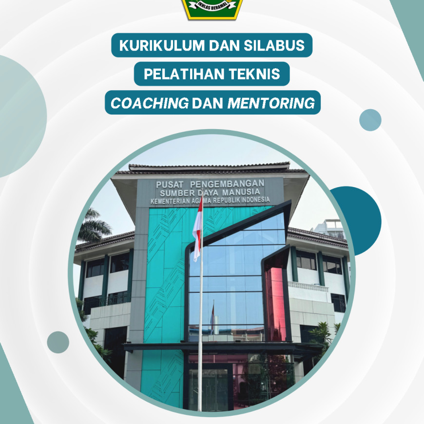 Kurikulum Dan Silabus Pelatihan Teknis Coaching Dan Mentoring