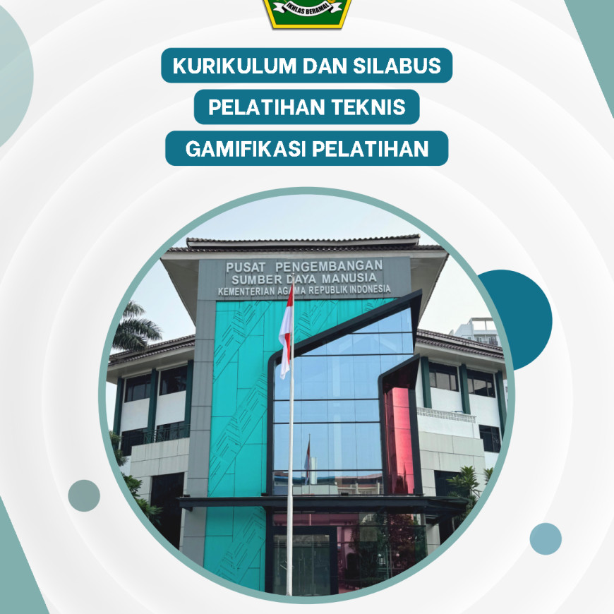 Kurikulum Dan Silabuspelatihan Teknis Gamifikasi Pelatihan