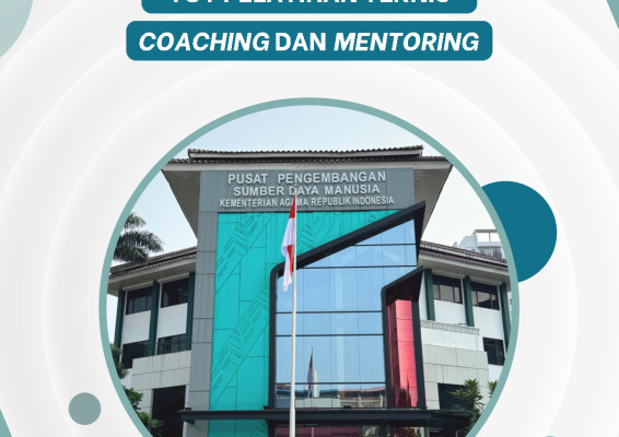 ToT Pelatihan Teknis Coaching Dan Mentoring