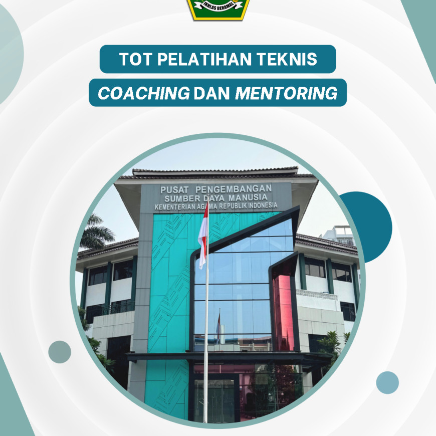 ToT Pelatihan Teknis Coaching Dan Mentoring