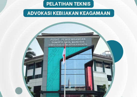 Kurikulum Dan Silabus Pelatihan Teknis Advokasi Kebijakan Keagamaan