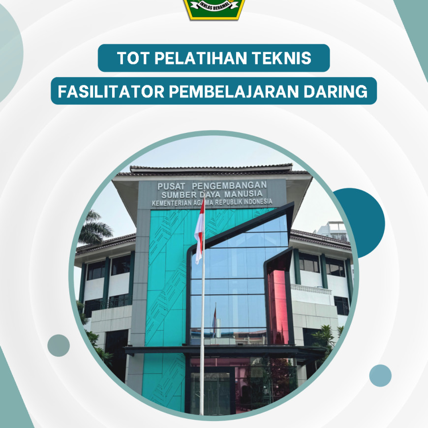 Kurikulum Dan Silabus TOT Pelatihan Teknis Fasilitator Pembelajaran Daring