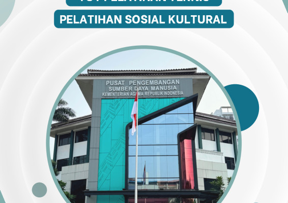 Kurikulum Dan Silabus TOT Pelatihan Teknis Pelatihan Sosial Kultural