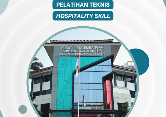 Kurikulum Dan Silabus Pelatihan Teknis Hospitality Skill