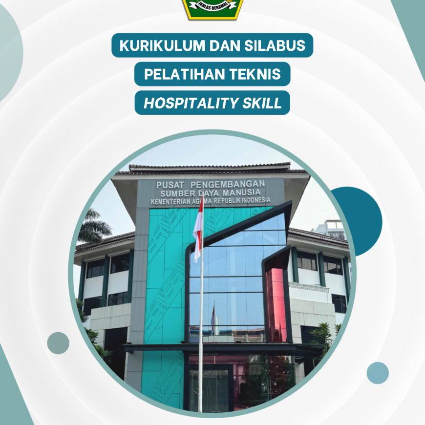 Kurikulum Dan Silabus Pelatihan Teknis Hospitality Skill