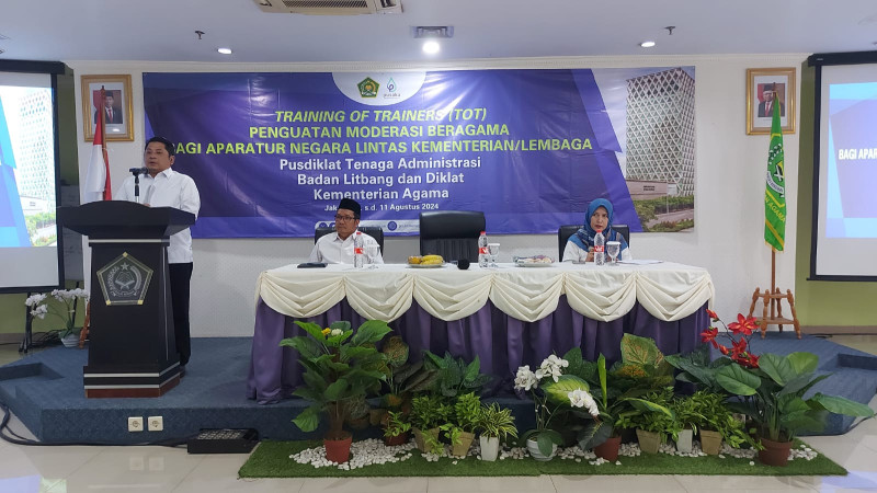 Pesan Sekjen: Perbedaan dan Keberagaman Adalah Kekayaan
