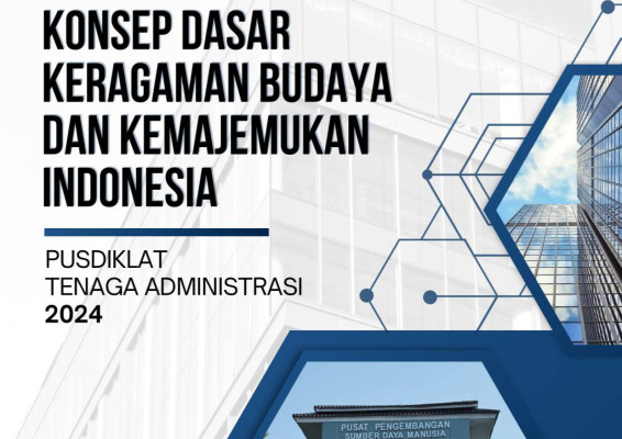 Modul Konsep Dasar Keragaman Budaya dan Kemajemukan Indonesia