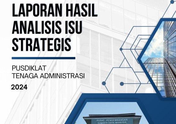 Laporan Hasil Analisis Isu Strategis