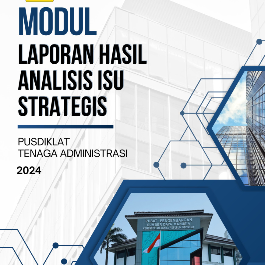 Laporan Hasil Analisis Isu Strategis