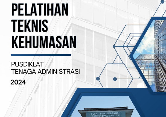 Modul Pelatihan Teknis Kehumasan