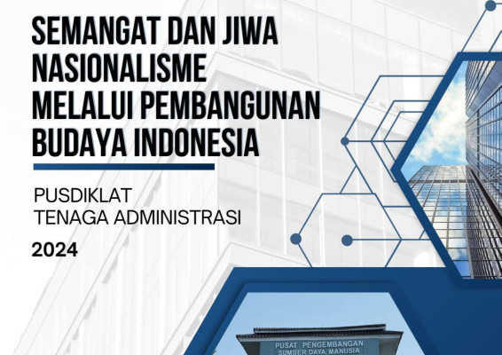 Modul Semangat dan jiwa Nasionalisme melalui Pembangunan Keberagaman Budaya Indonesia