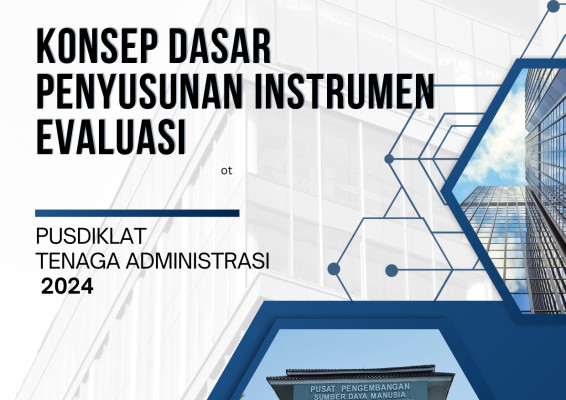 Modul Konsep Dasar Penyusunan Instrumen Evaluasi