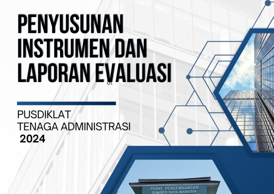 Modul Penyusunan Instrumen dan Laporan Evaluasi