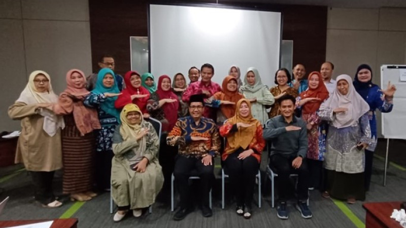 Prioritas dan Proporsionalitas Kunci Pemetaan Calon Peserta PKA