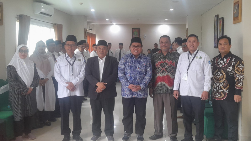 ToT Penguatan Moderasi Beragama Menciptakan Agen Moderasi Beragama