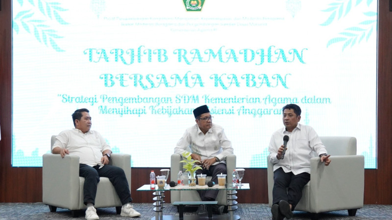 Tarhib Ramadan, Perlunya Pemimpin Shiddiq, Amanah, Tablig, dan Fathanah Dalam Organisasi
