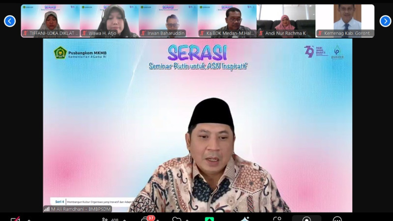 Membangun Kultur Organisasi yang Inovatif dan Adaptif