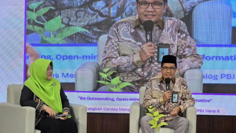 Pengadaan Barang/Jasa Pemerintah Semakin Efisien, Transparan, dan Akuntabel Dengan E-Katalog V.6