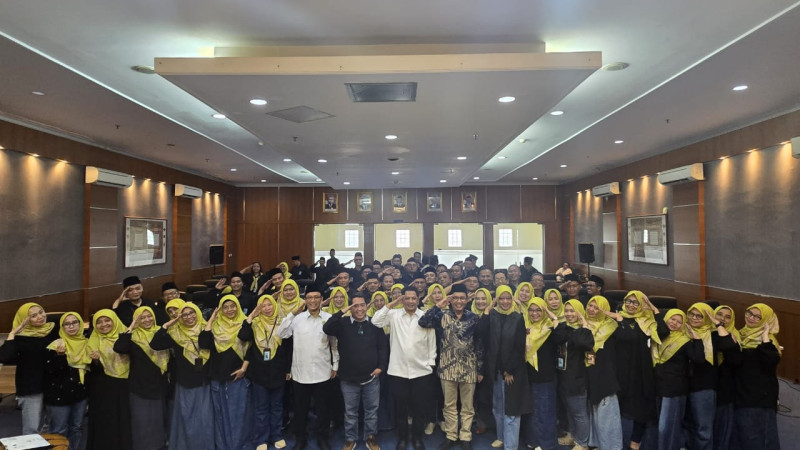 Kegiatan OKB Hari Kedua di LMPQ: Asta Protas & Mental Health Dalam Berpuasa