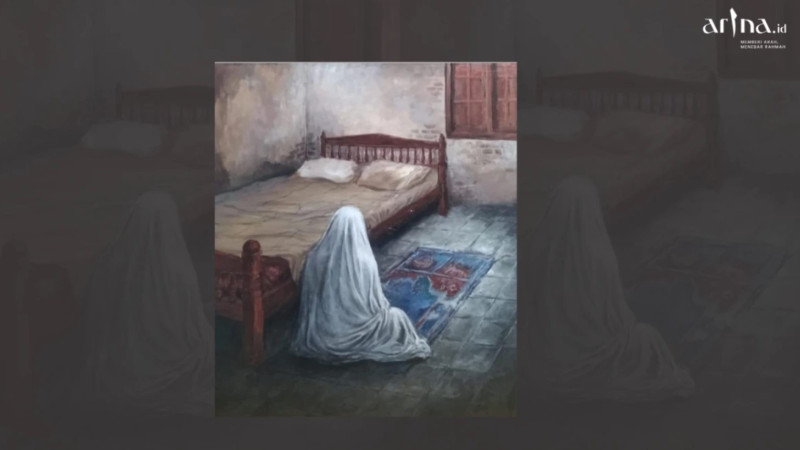 Kita dan Allah itu Seperti Sepasang Kekasih yang Sama-sama Bucin