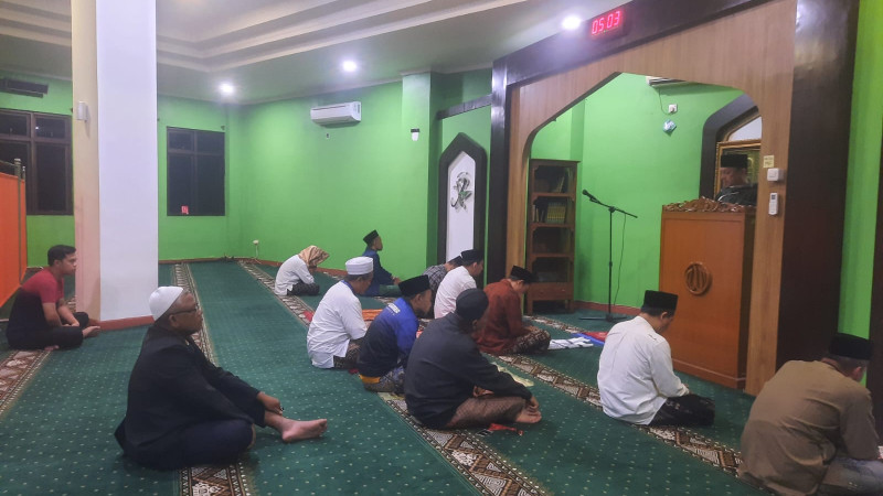Membangun Kepemimpinan yang Sehat dengan Menggali Penyakit Hati dan Solusinya