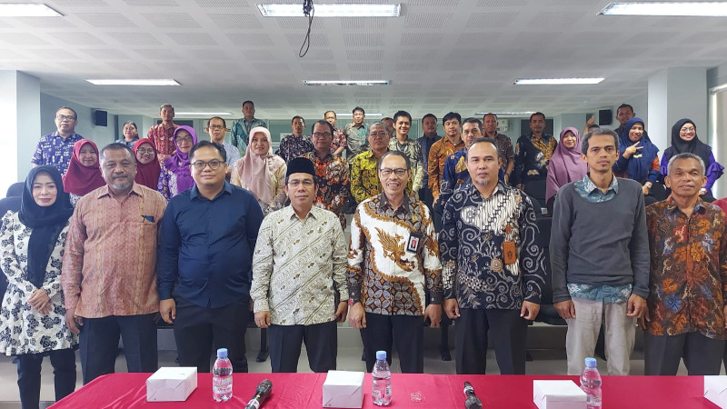 Meningkatkan Mutu Pelayanan Melalui Bimtek Tata Naskah Dinas