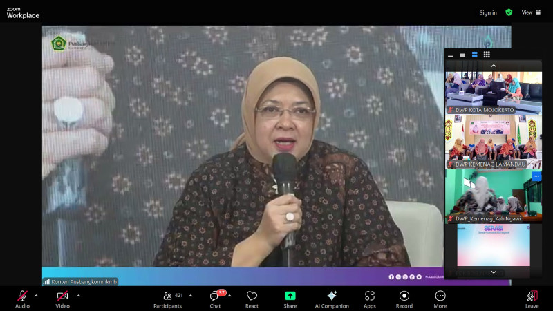 Ada Perempuan Tangguh Dalam Bumi Yang Sehat