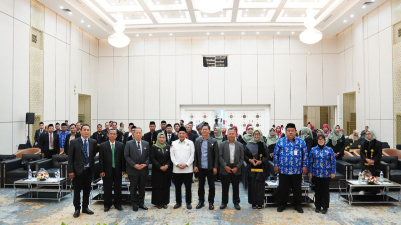 APWI Periode 2025-2029 Resmi Dilantik, Widyaiswara Semakin Amanah