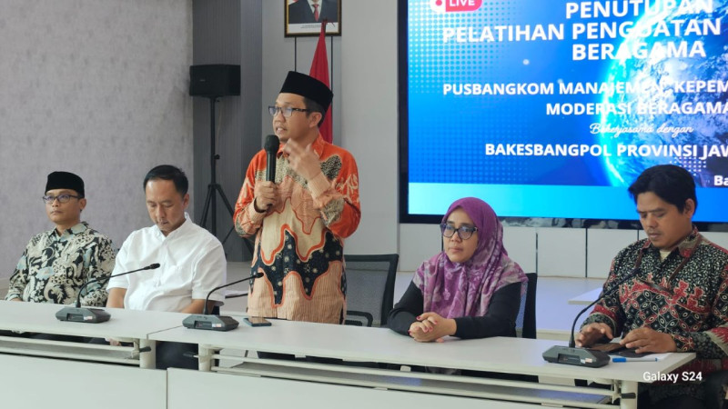 Peran Penting Nilai Moderasi Menjaga Persatuan Dalam Perbedaan