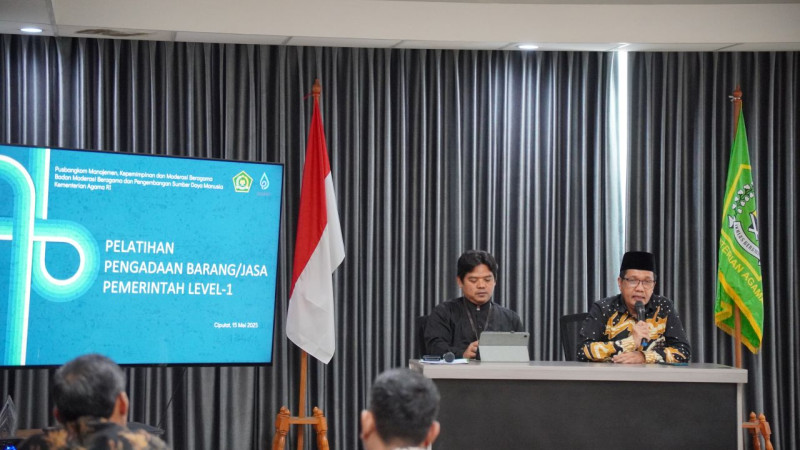 Pelatihan Pengadaan Barang dan Jasa Pemerintah: Tingkatkan Kompetensi dan Keterampilan ASN dalam Menyimulasikan Proses Pengadaan Barang dan Jasa 