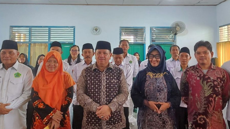 Bimtek E-Kinerja: Kanwil Kemenag Jambi Dorong Penilaian Kinerja ASN Berbasis Profesionalisme dan Digitalisasi