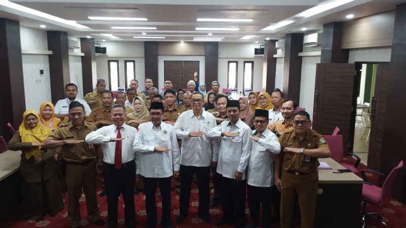 Moderasi Beragama Perekat Semangat Beragama dan Komitmen Kebangsaan