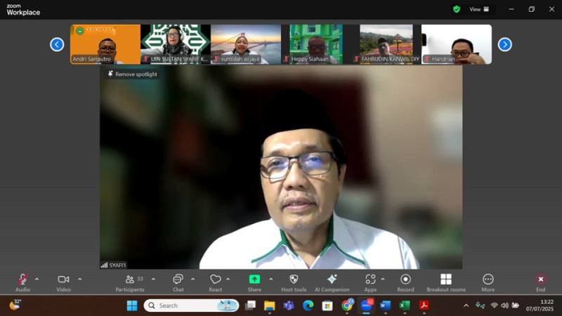 Pentingnya Inklusi dan Harmoni, ASN Harus Rayakan Keragaman