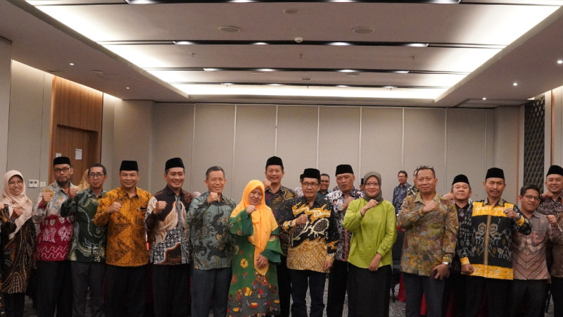 Evaluasi Pasca PKA Bukti Nyata Implementasi Aksi Perubahan Tetap Berkelanjutan