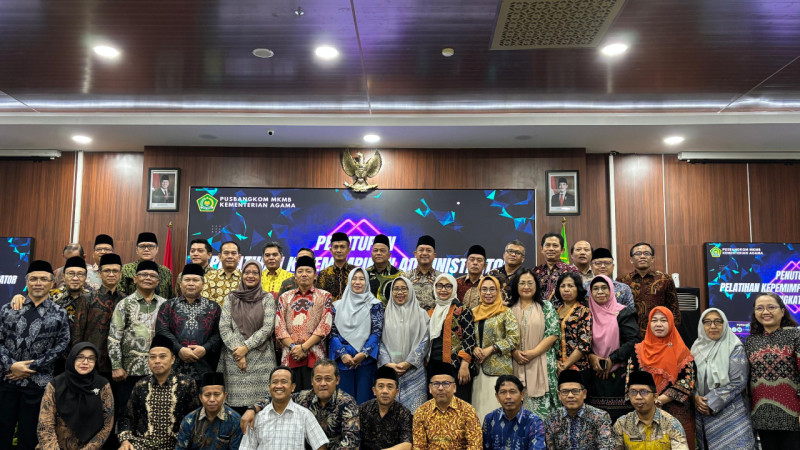 Sukses! 38 Peserta Lulus Pelatihan Kepemimpinan Administrator Angkatan XVII Siap Jadi Agen Perubahan