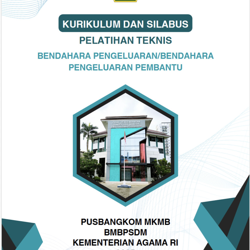 PELATIHAN TEKNIS BENDAHARA PENGELUARAN/BENDAHARA PENGELUARAN PEMBANTU