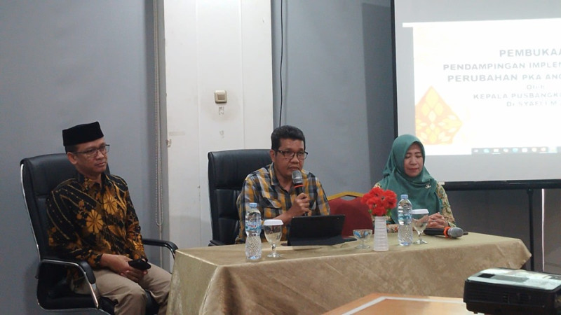 Aksi Perubahan PKA Harus Berdampak dan Berkelanjutan