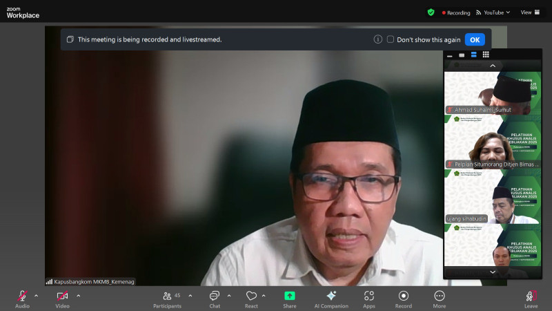 Pelatihan Khusus Analis Kebijakan Tingkatkan Kompetensi, Perkuat Dampak bagi Publik