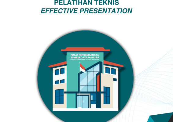 PELATIHAN TEKNIS EFFECTIVE PRESENTATION