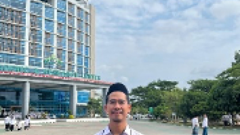 Menjemput Air, Menjaga Bumi
